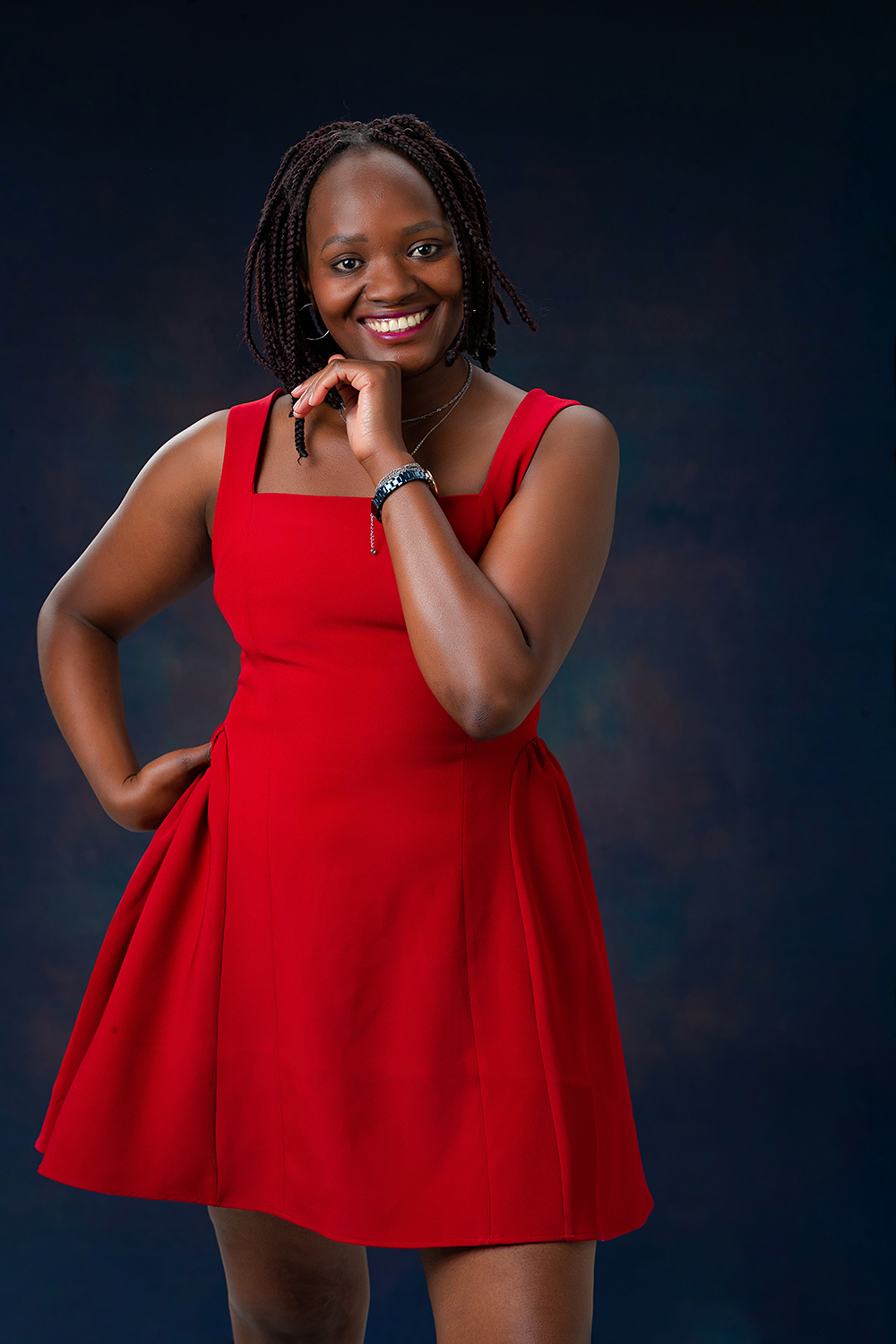 Adelaide Studio portrait